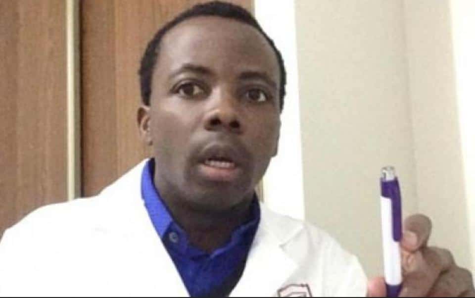 Dr. Jérôme Munyangi