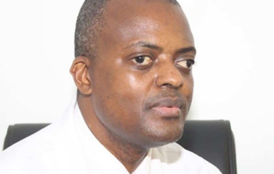 Dr Eloge Yiagnigni Mfopou