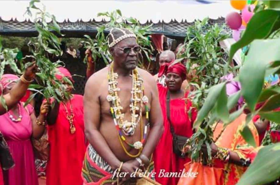 Fo'o Sokoudjou Mpoda de Bamendjou