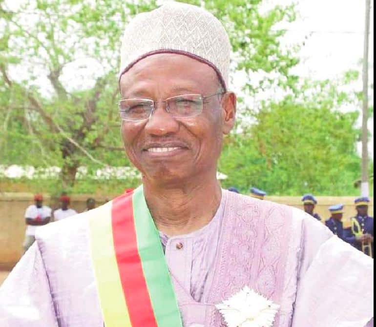 Mamouda Ali