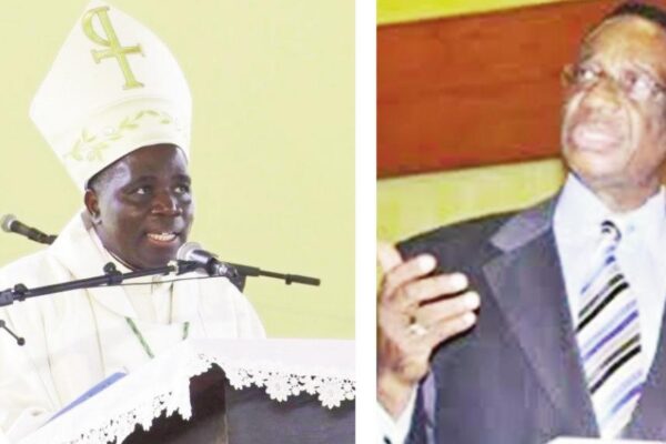 Cameroun: Mgr Zoa salue la mémoire de Martin Belinga Eboutou