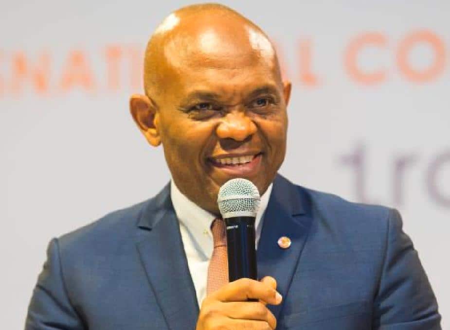 Tony Elumelu le president de UBA