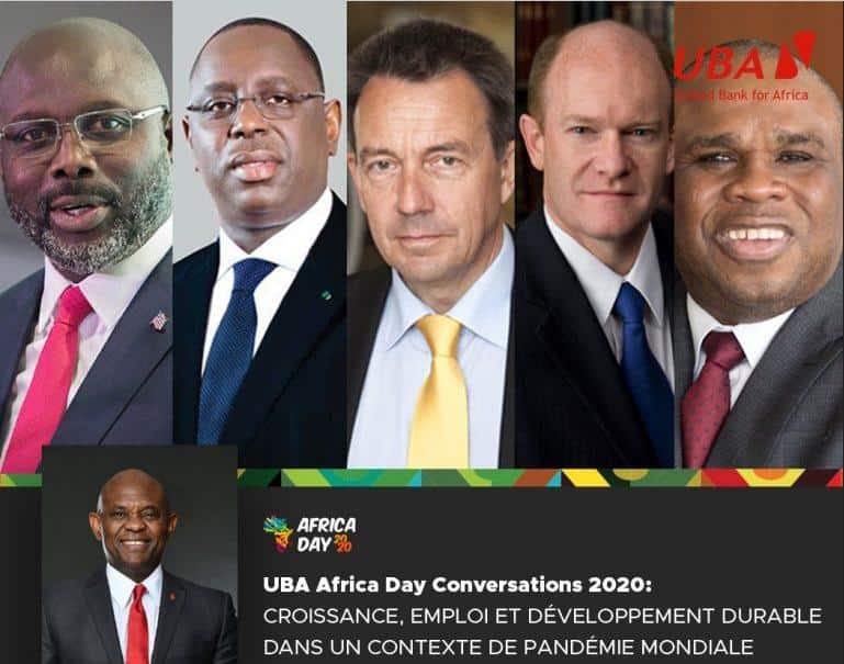 UBA Africa Conversations a célèbré l'Afrique