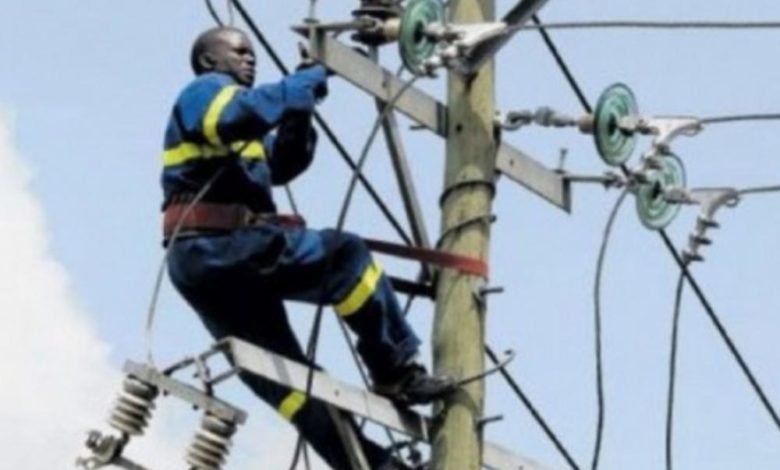 Eneo entrain de couper l'electricité