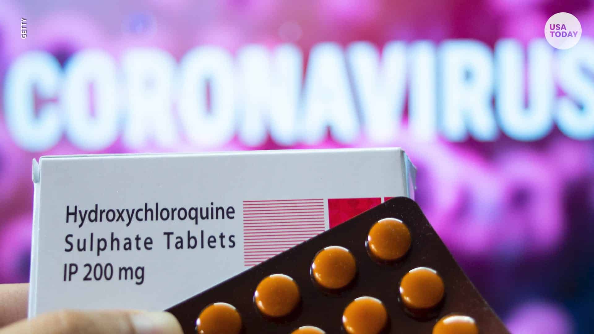 hydroxychloroquine