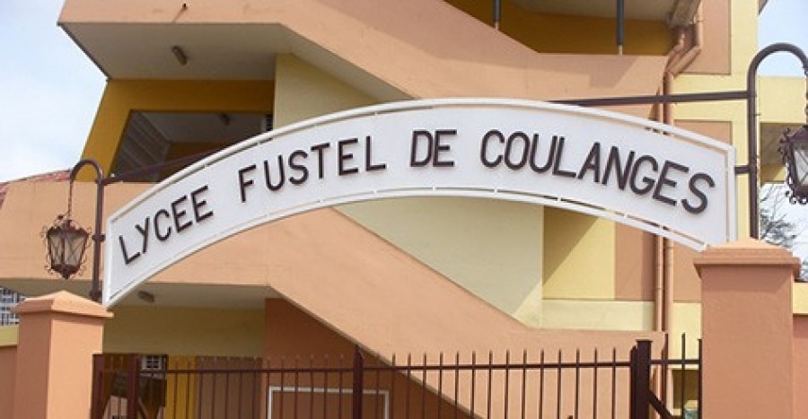 Lycee fustel de coulanges