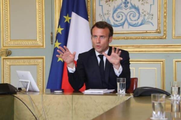 Plan de relance européenne post-Covid-19 : le satisfecit du Président Emmanuel Macron