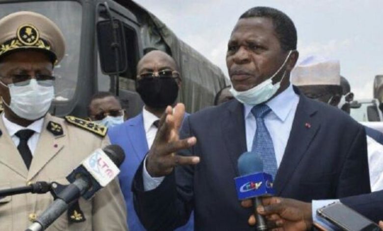 Cameroun - Affaire Cpp : Atanga Nji perd le procès contre Kah Walla 1 Minat Atanga Nji en plein interview