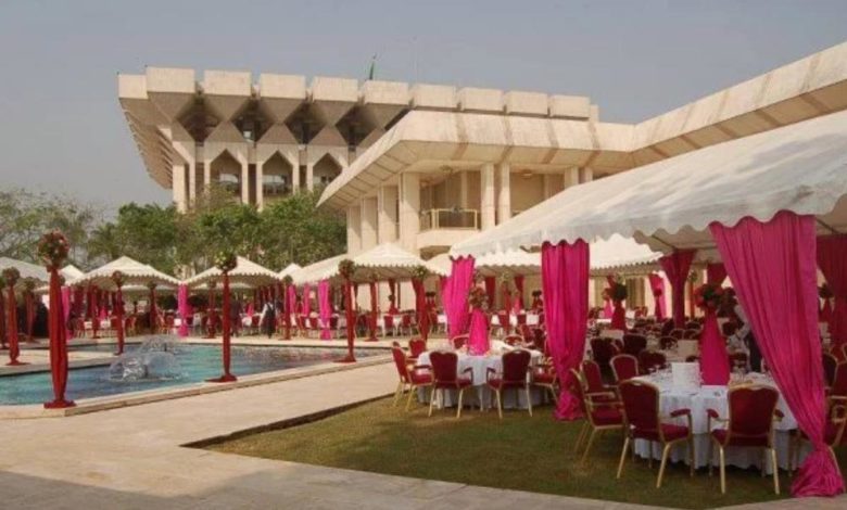 Palais presidentiel d'etoudi