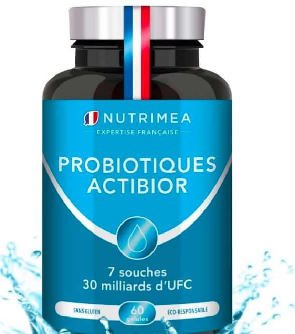 Probiotiques Actibor