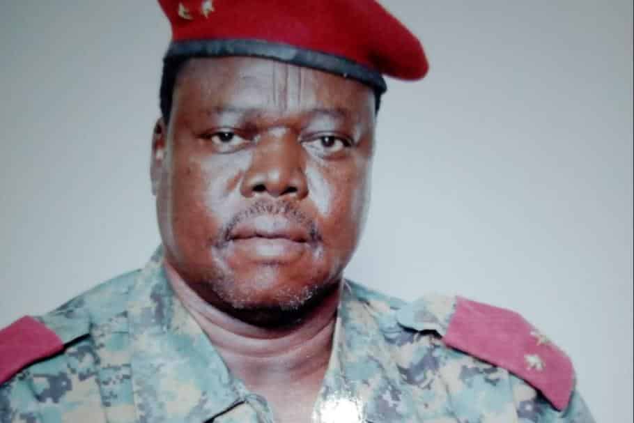 Tchad – Armée : Un général rétrogradé au rang de soldat