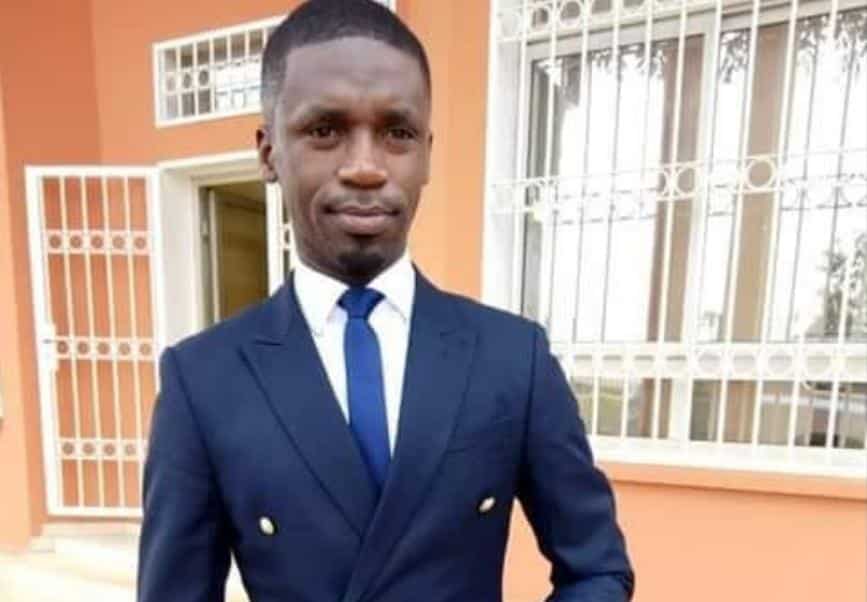 Bruno Bidjang