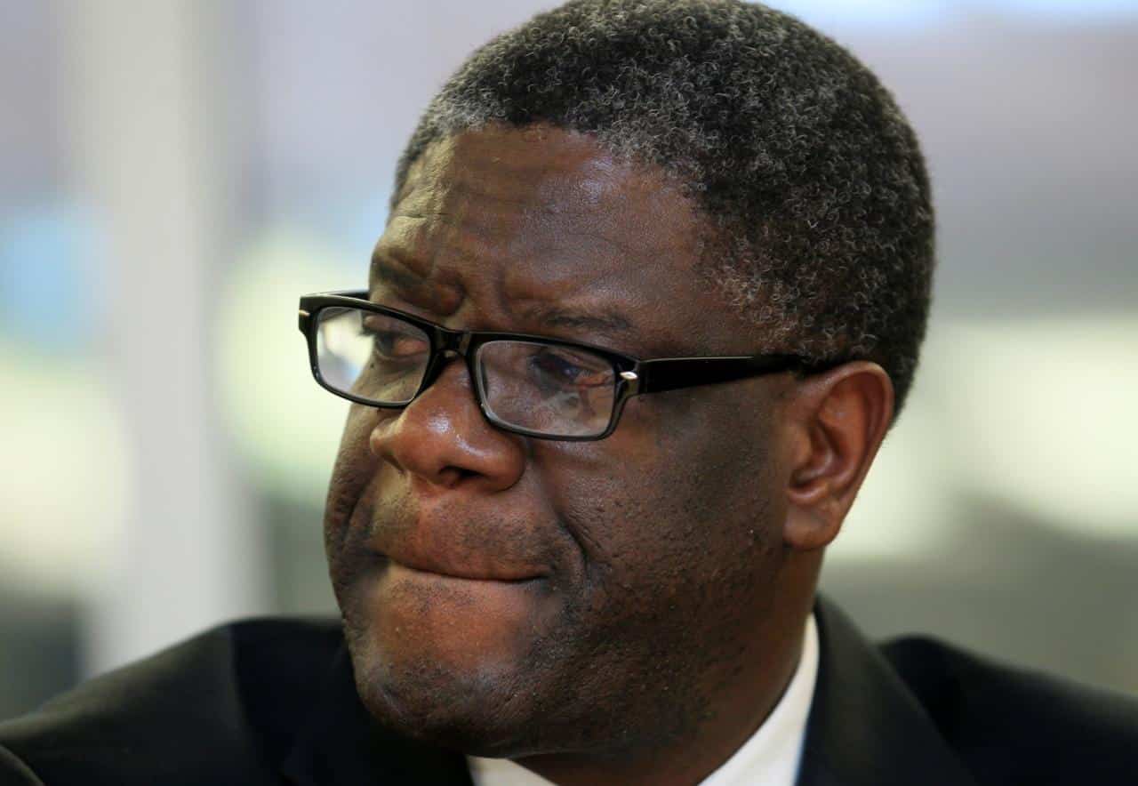 RDC: Les dessous de la démission du Dr Denis Mukwege
