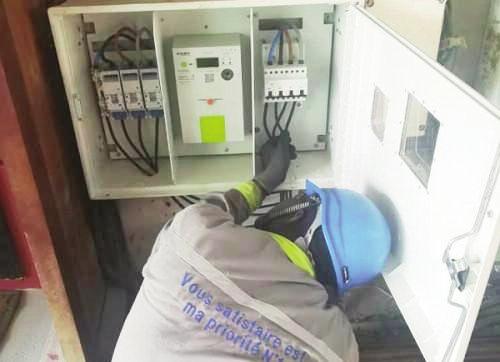Eneo Facture