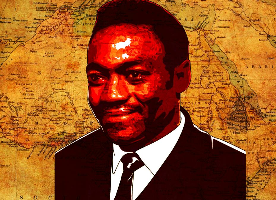 Paul Bernard Kemayou : il y a 35 ans disparaissait le roi des Bangou à Conakry