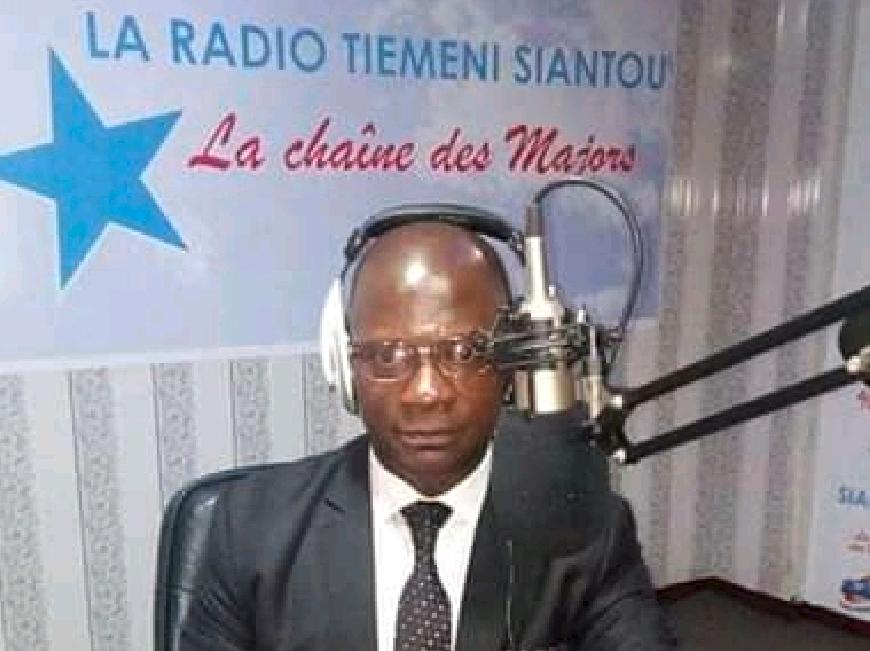 Cameroun – La presse en deuil: L’animateur Master Ludo de Radio Siantou casse son micro