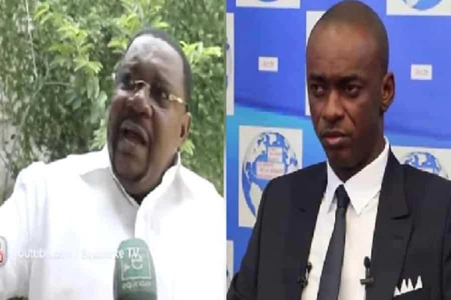 Cameroun: possible alliance Paul Eric Kingué – Cabral Libii ?