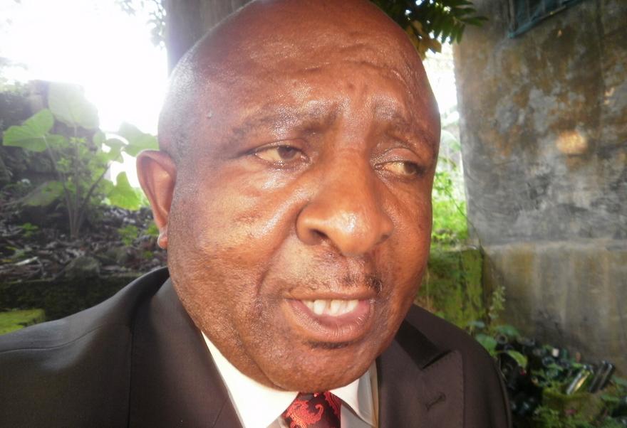 Cameroun – Carnet noir : L’ancien bâtonnier Sama Francis Asanga est mort de Covid- 19