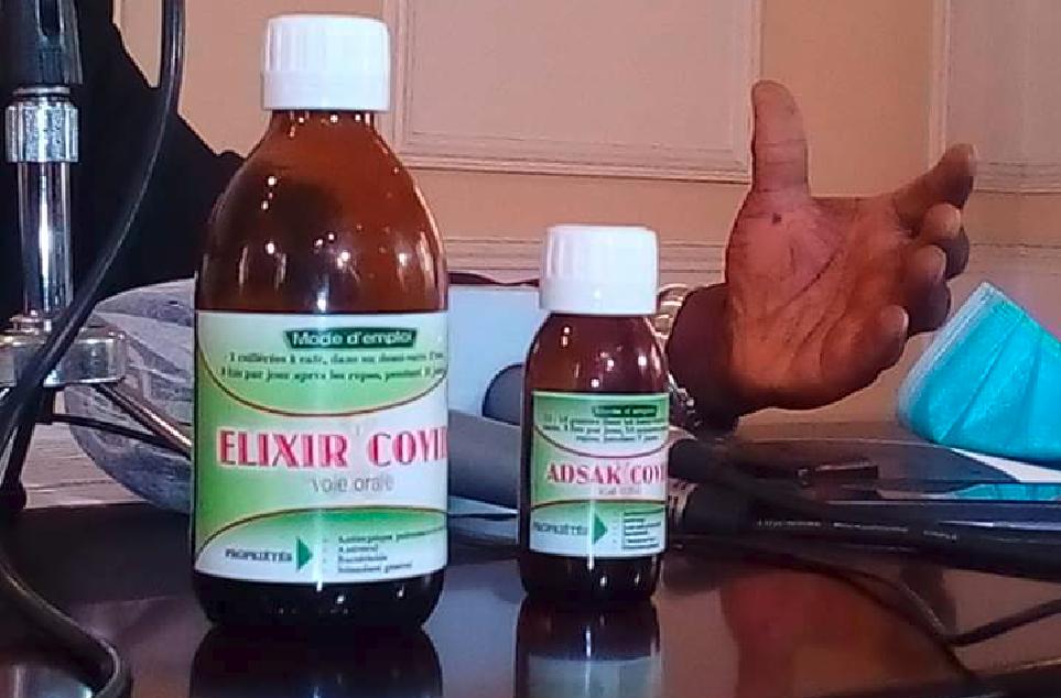 Elixir Covid