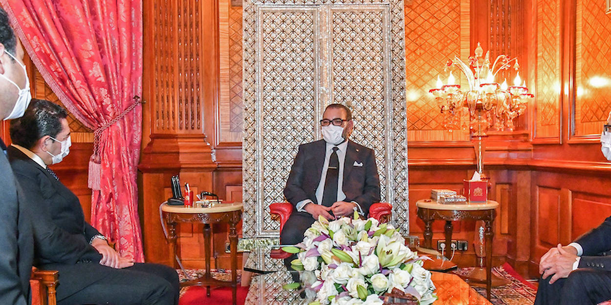 Le Roi Mohammed VI apporte son soutien au Cameroun dans la lutte contre le COVID-19