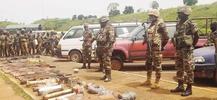 séparatistes se poursuit à Bafut