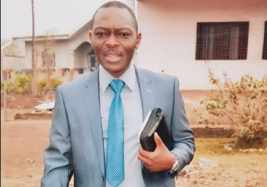 Alain Njomo AFRIKPAY