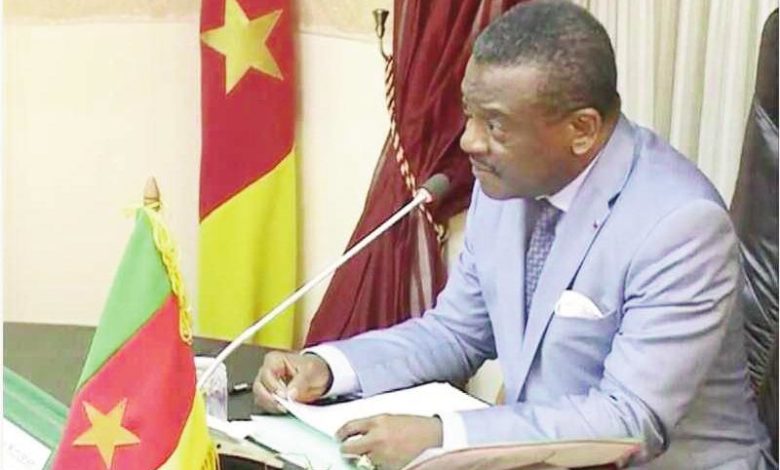 Budget du Cameroun: Les principaux objectifs de l’exercice 2021 1 Le premier ministre Joseph Dion Ngute