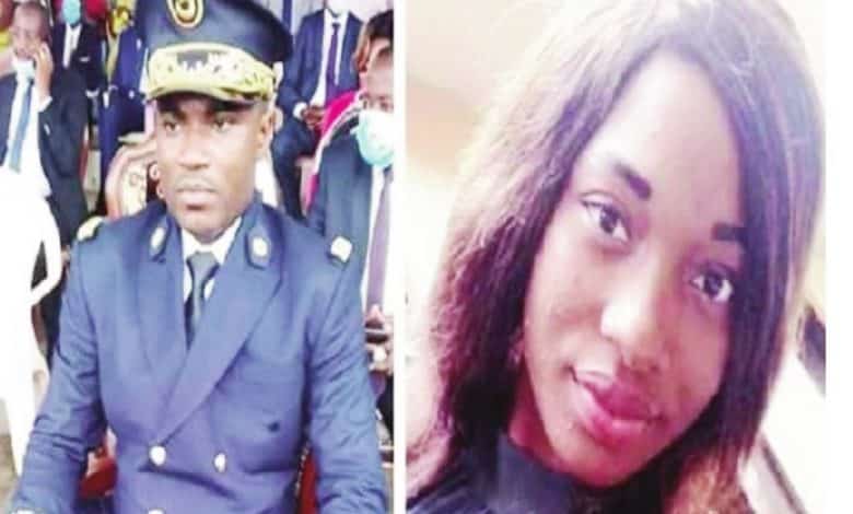 Lydienne Solange Taba abattu par son amant