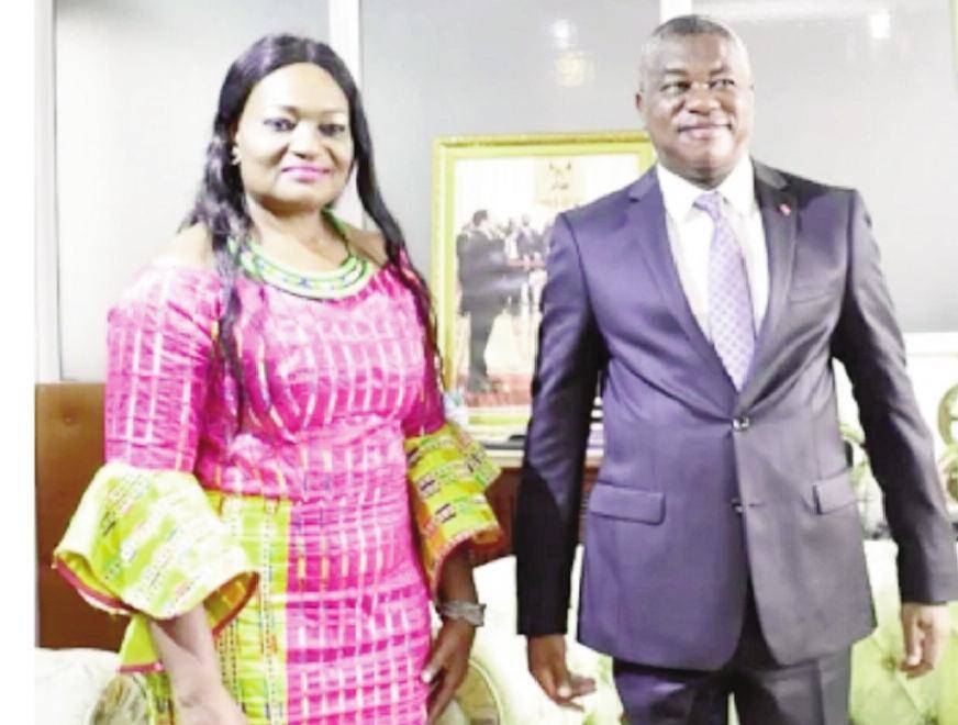 Cameroun – ART : La vraie fausse affaire Zo’o Zame – Justine Diffo