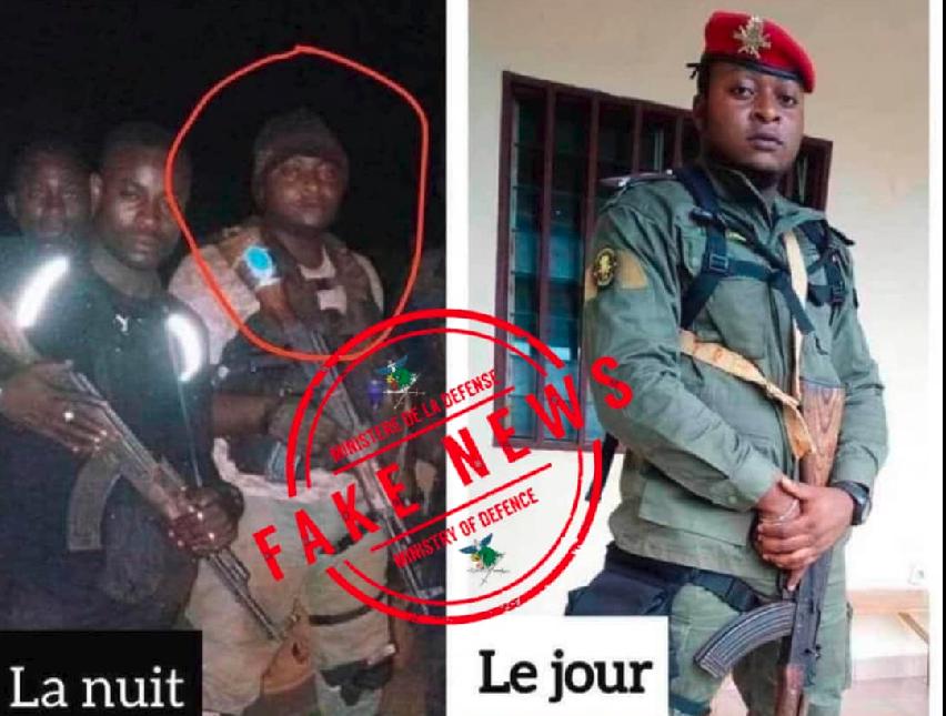Cameroun – Halte à la manipulation: Aucun « Amba boy » dans les forces de défense camerounaises