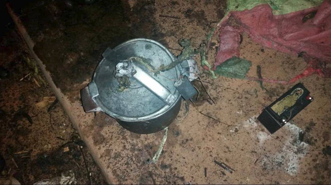 Cameroun –  Attaque terroriste à Yaoundé : Une bombe artisanale explose au quartier Damas