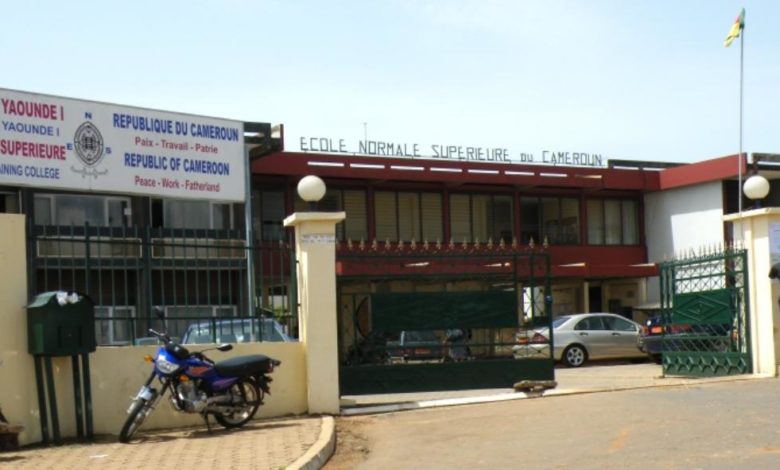 Ecole Normale de Yaoundé