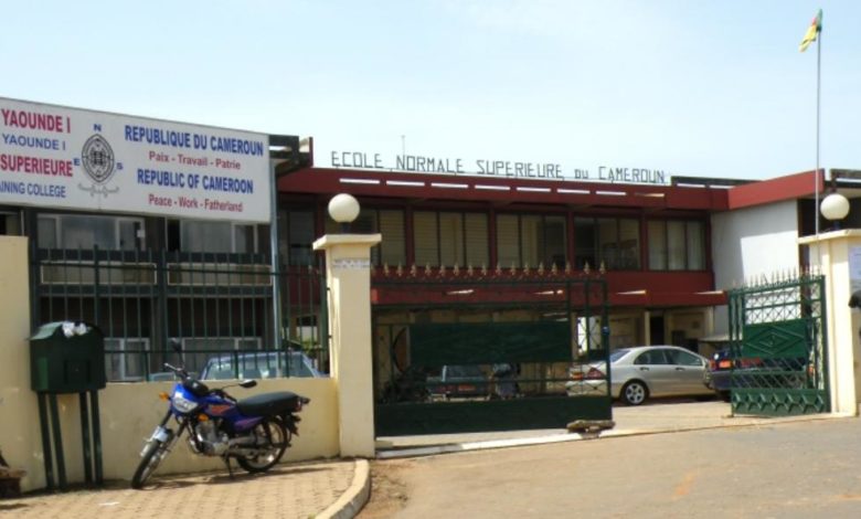École normale supérieur: La réduction du nombre de places fait polémique 1 Ecole Normale de Yaoundé