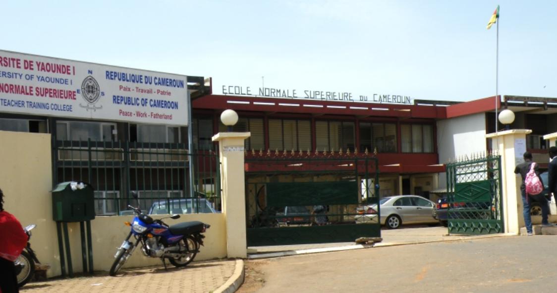 Ecole Normale de Yaoundé