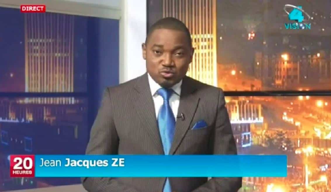 Cameroun : Jean Jacques Ze limogé de VISION 4