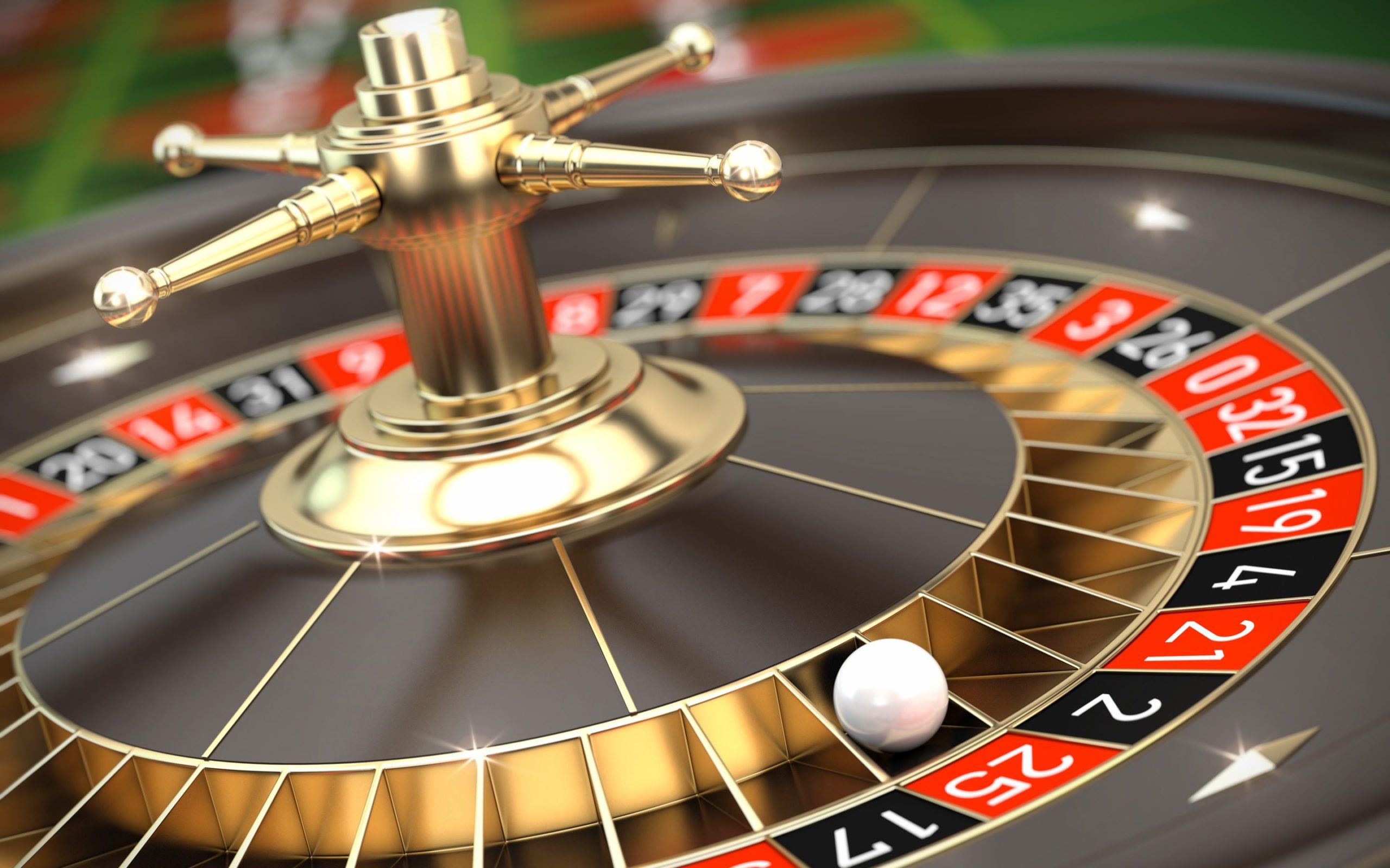 Roulette, la petite reine du casino