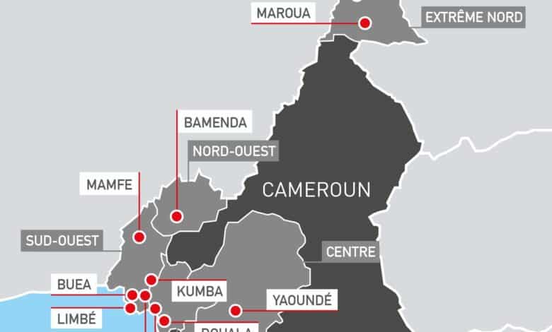 Les Carte activites Covid francais