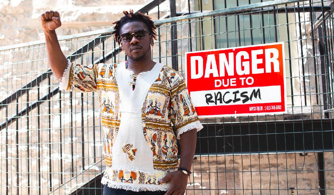 Justice for Peace : Black Lives matter de Wise Atangana