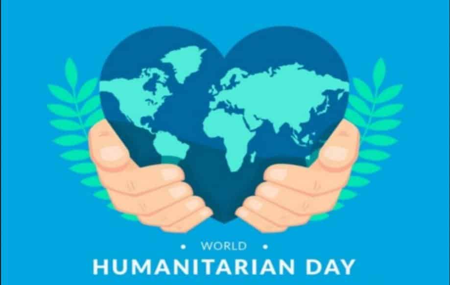 Journée mondiale de l’aide humanitaire