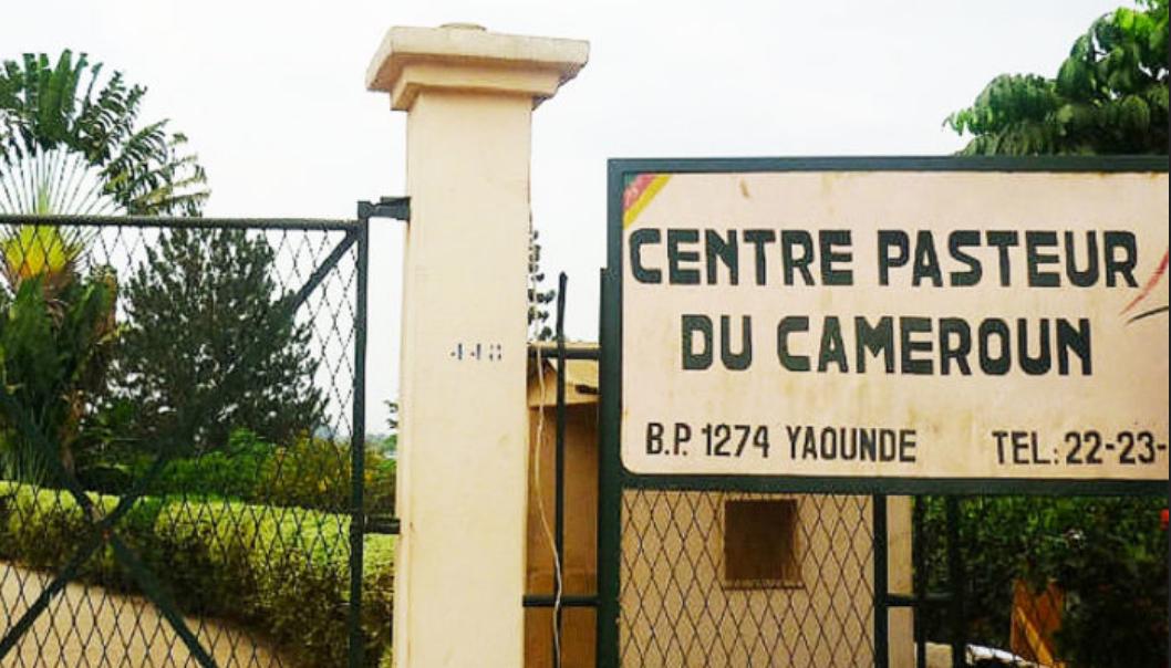 Le centre pasteur de Yaoundé