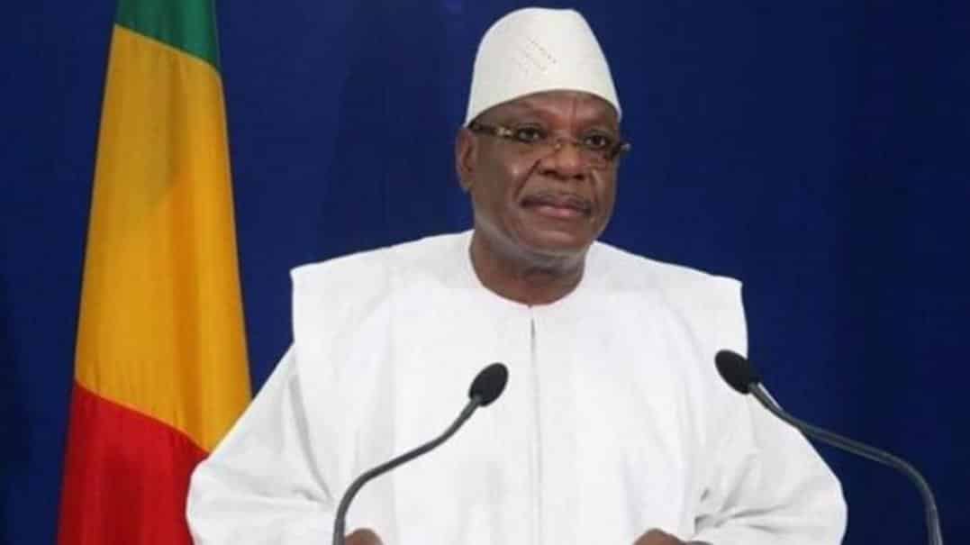 IBK l'ex president Malien