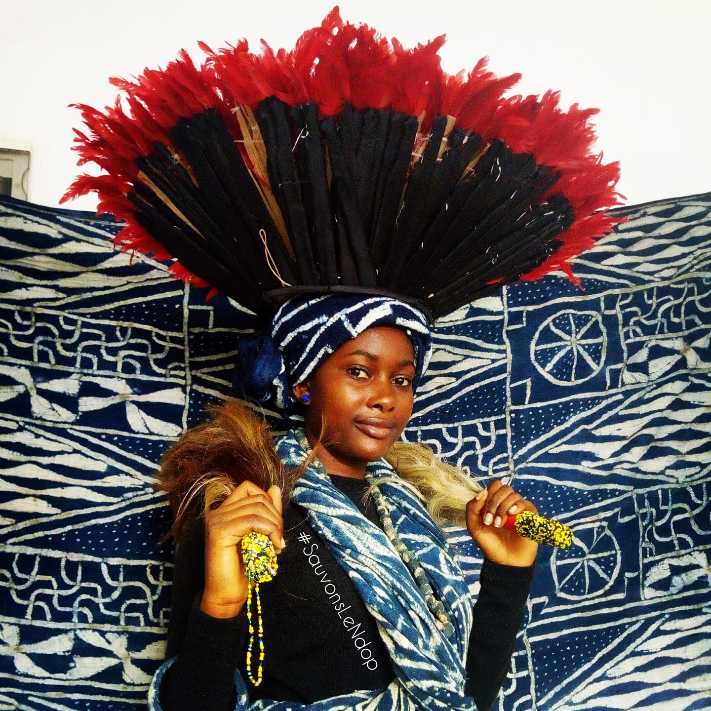 Cameroun : Un concours sur le textile Ndop lancé