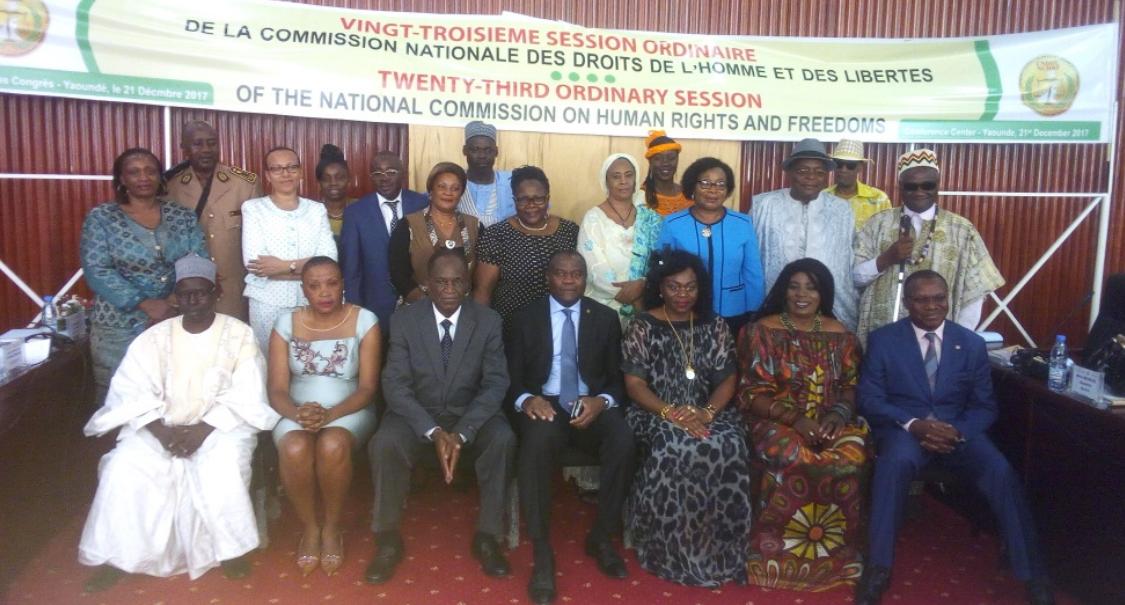 Cameroun: La Commission Nationale des Droits de l’Homme et des Libertés met en garde les marcheurs