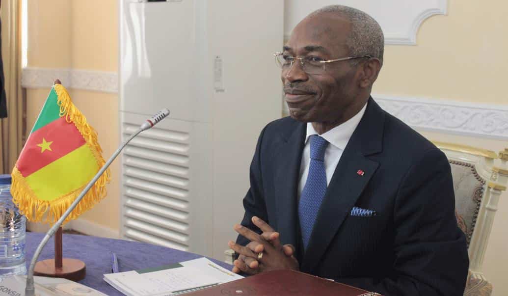Cameroun Le ministre camerounais des Forets et de la Faune dénonce une arnaque