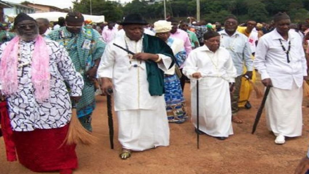 Cameroun – Marche du 22 septembre: Le niet des chefs traditionnels Sawa et Cie