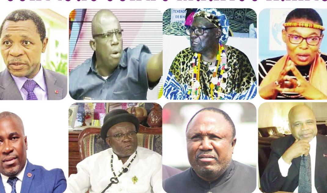 Cameroun – Insurrection : Tous contre Maurice Kamto…