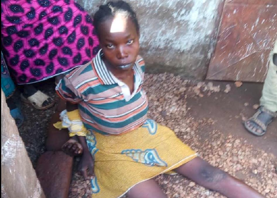 Cameroun : Accusée d’avoir tuée ses filles pour les cuisiner à Pitoa
