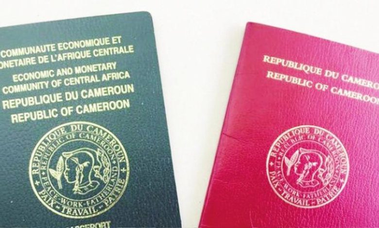 Cameroun  Bientôt Un Passeport Biométrique En 24h  237online.com