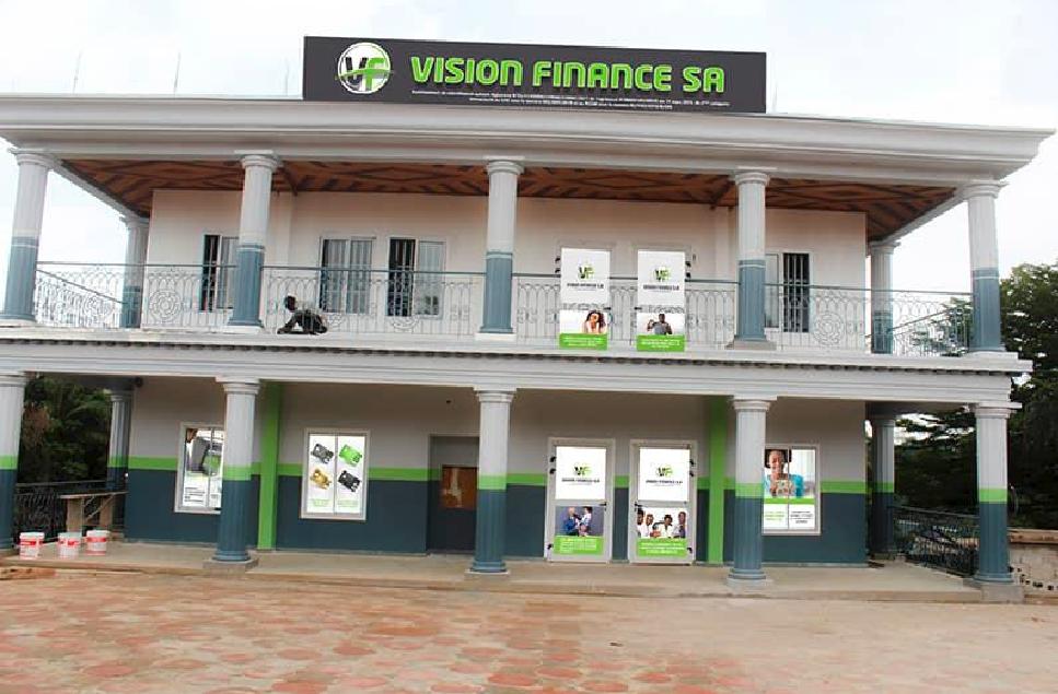 Vision Finance SA