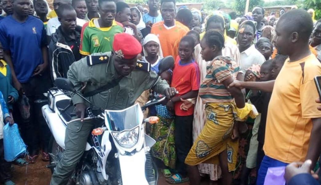 Cameroun : Une voleuse de bébé bastonnée au Sud-Ouest